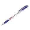 FLAIR Xtra Mile Ball Pen Wallet Pack 0.7 mm Tip Blue Ink Refillable Smooth Writing Pens Pack of 10 for Office School Use