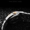 Carnival Brand Luxury Watches for Man Fashion Waterproof Men's Gold Silver Calendar Automatic Mechanical Wristwatch Reloj Hombre