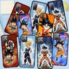 Phone Case for iPhone 17 15 16 Plus Redmi Note 14 12 11 13 Pro Max Huawei P30 P20 Lite OPPO A60 A40 A80 A38 A54 Cartoon Dragon Gokus Gohan Ball Cover