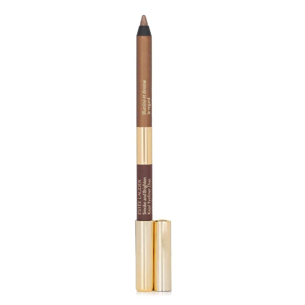 

Smoke & Bright Kajal Eyeliner Duo - Dark Chocolate / Rich Bronze 0.5g/0.02oz