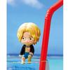 One Piece Ochatomo Series One Piece Pirates  Vacation  1box  8pcs   Reissue 