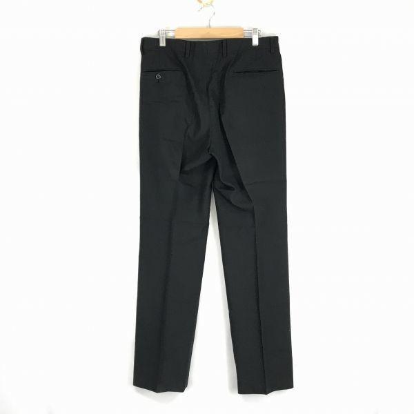 Hergestellt in Japan Yamagataya Jacke und Hose Set Frühling Sommer Anzug Herren Oberteil 92Y6 Hose 82Y7NB Schwarzer Streifen Hergestellt in Japan(GEBRAUCHT)
