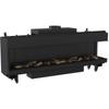 Gas Fireplace KRATKI LEO 200 Right-sided Propane Butane FI 130/200 14 kW
