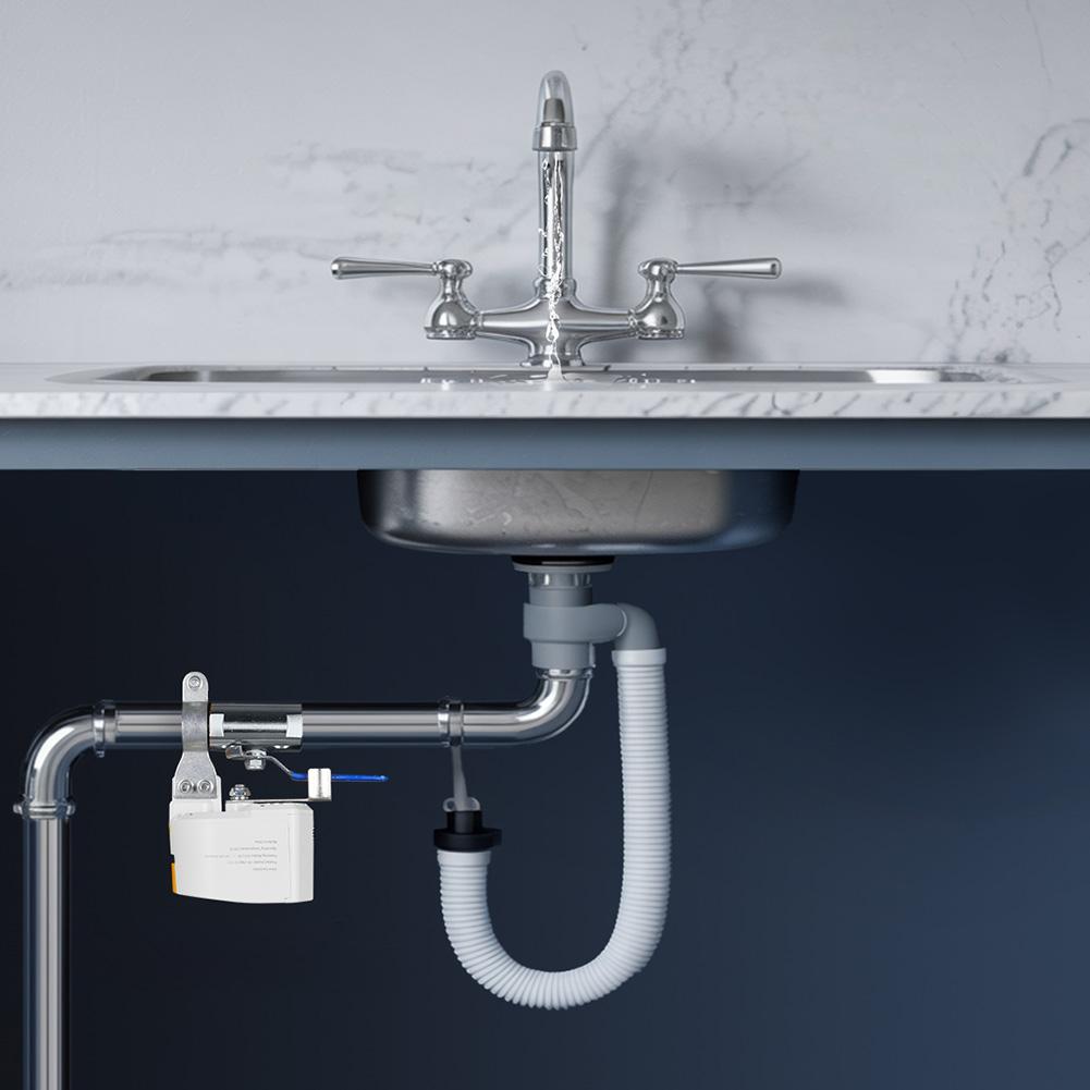 For ZigBee Smart Battery Water Gas Valve Controller Compatible with Alexa and Google Home Smart Water Valve Actuator