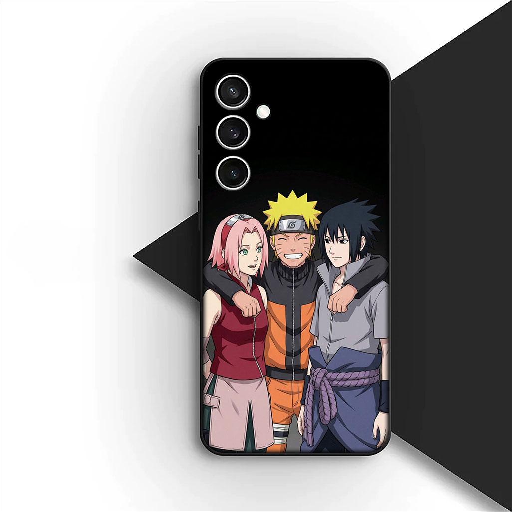 

Cover for OPPO A80 A18 A16 A40 A17 A15 A38 A78 A79 A54 A57 A12 A60 5G 4G Casing Phone Case Wallpaper Narutos Sasuke Uchiha OPPO A38