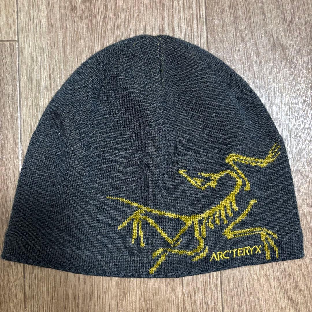 Used ARC TERYX Arc teryx Knit Hat Beanie