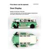 1/32 Volkswagen Bus T1 Modified Alloy Metal Diecast Car Model VW Collection Vehicle Kids Toy Car Holiday Gifts Box Present Scale