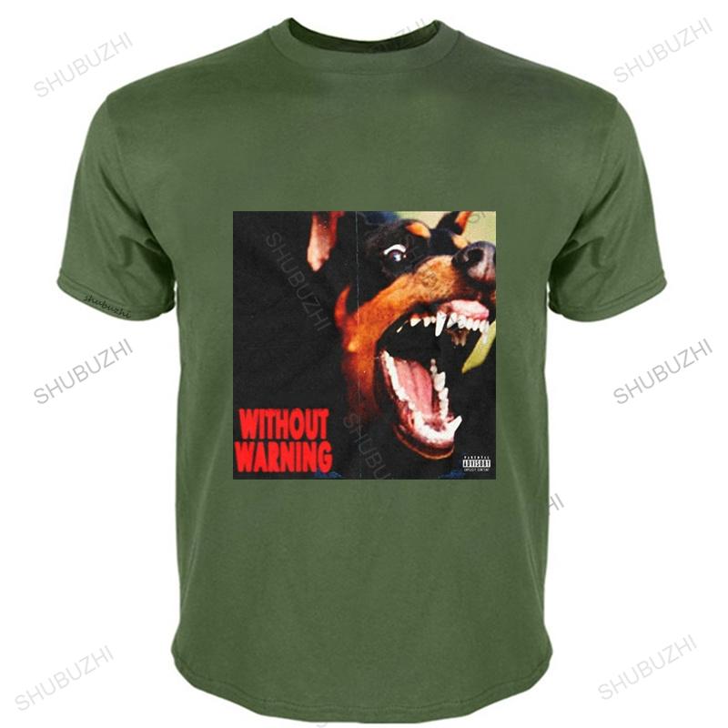 21 Savage Without Warning T-shirt Hip Hop Rap - Esskeetit Merch  Shirt Cotton Hight Quality Man T Shirt cotton tshirt men