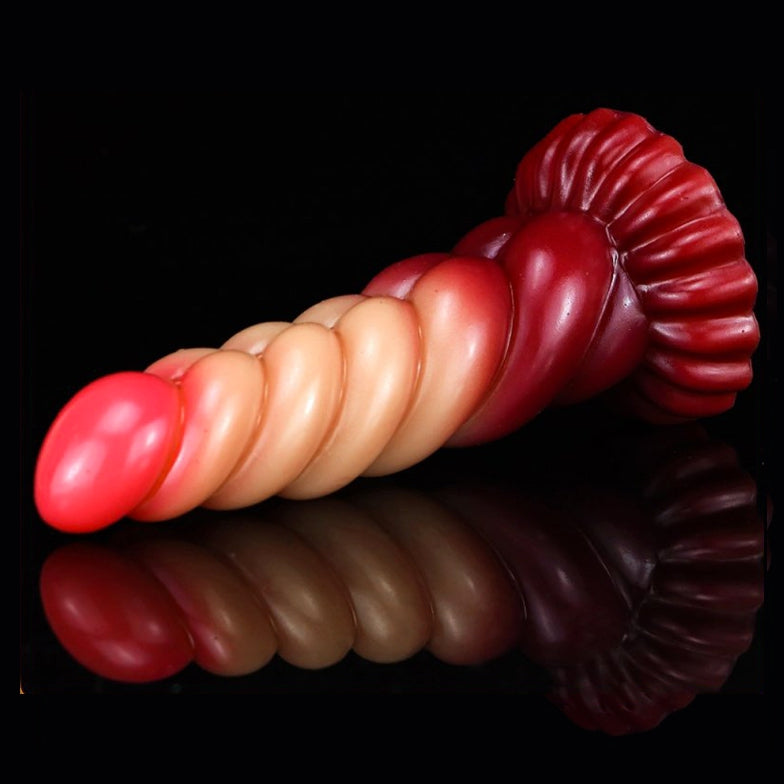 Misek Dragon Dildo 18 X 6cm - FXDragon - Unusual Dildos