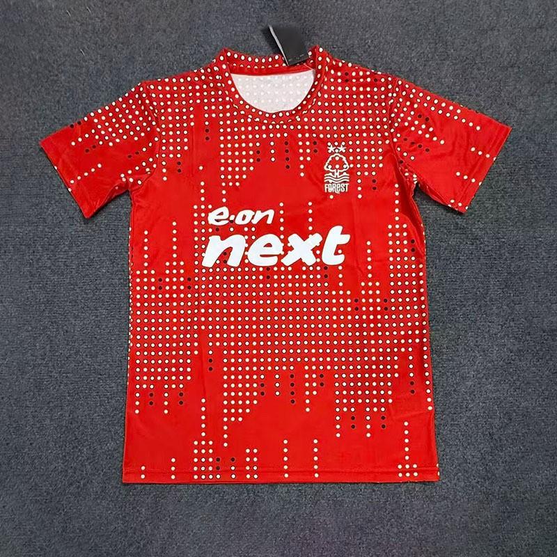 Football Jersey Nottingham Forest Leicester City Frankfurt Hamburg Bournemouth Jeddah National