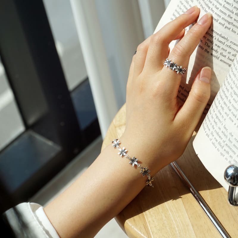 Project Arthur Ipheion (bracelet)