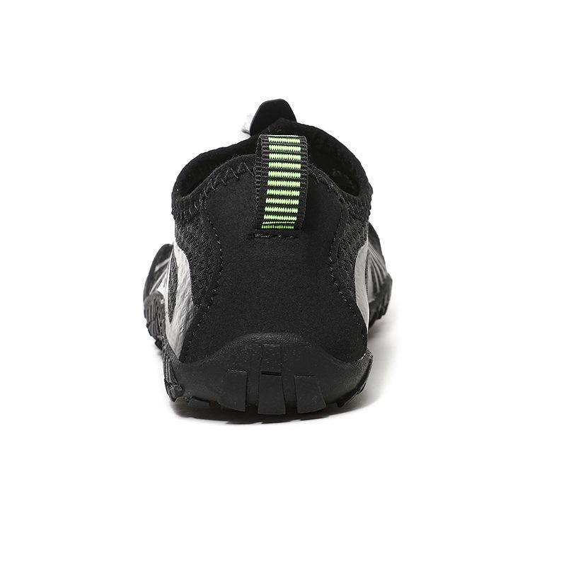 Scarpe Versatili Acqua e Terra: Perfetto per Escursioni, Allenamenti Indoor, Yoga, Nuoto e Spiaggia. Design Unisex Elegante.