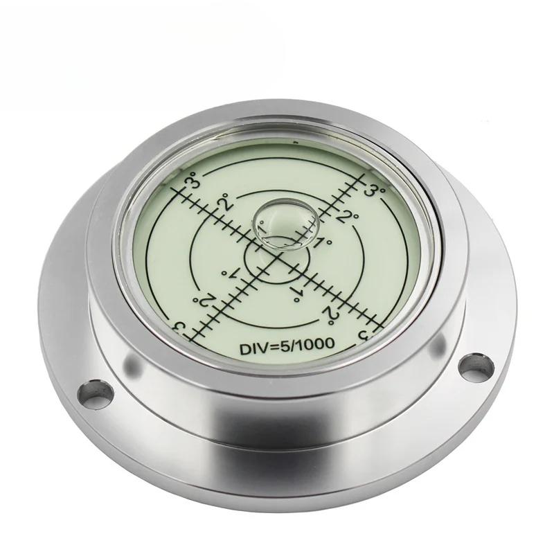 

Диаметр 90 мм, круглый, универсальный, спиртовой уровень, пузырьковый шарик, блистер с крышкой для крановой строительной техники, светящийся, опционально