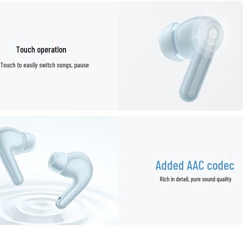 Xiaomi Redmi Buds 6 Lite In-Ear Bluetooth-Ohrhörer