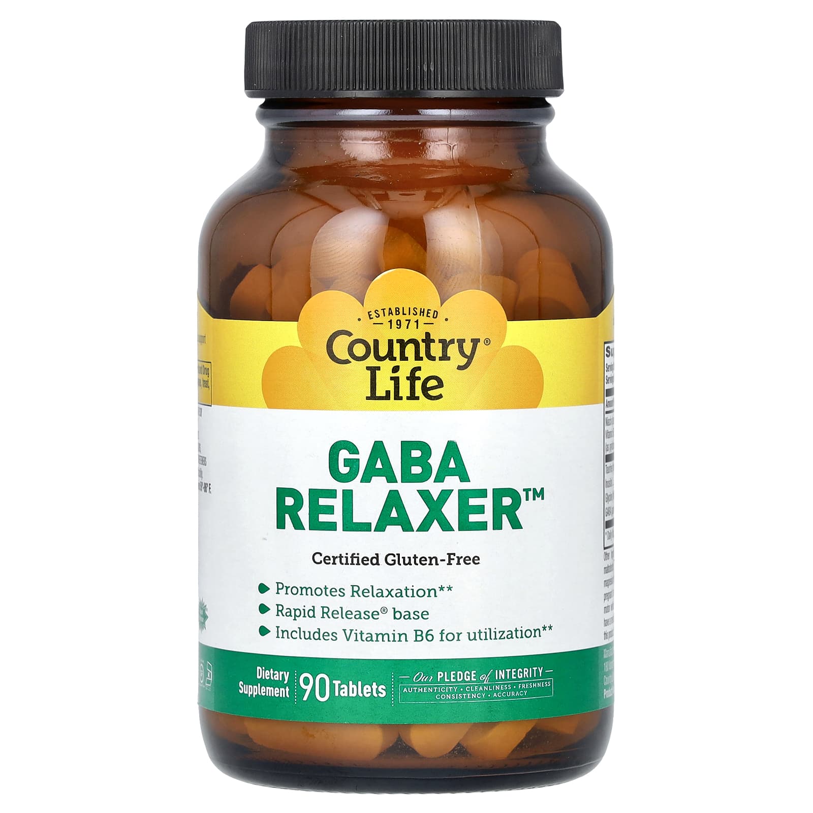 

Gaba Relaxer, 90 tablets