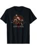 God Of War Kratos And Son Ready T-Shirt T-Shirt