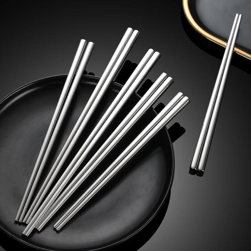 Set di bacchette quadrate in acciaio inossidabile 316