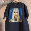 Zeldzaam Cher Farewell Tour T-shirt Korte mouw Klassiek t-shirt NH20568