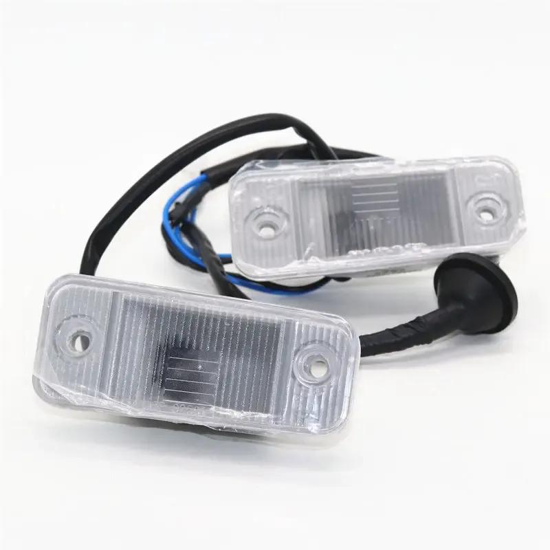 925012B000 92501-2B000 License plate light after license plate light license plate lighting For Hyundai Santa Fe 2006-2012