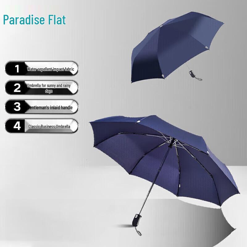 Tiantang Automatic Windproof Folding Umbrella