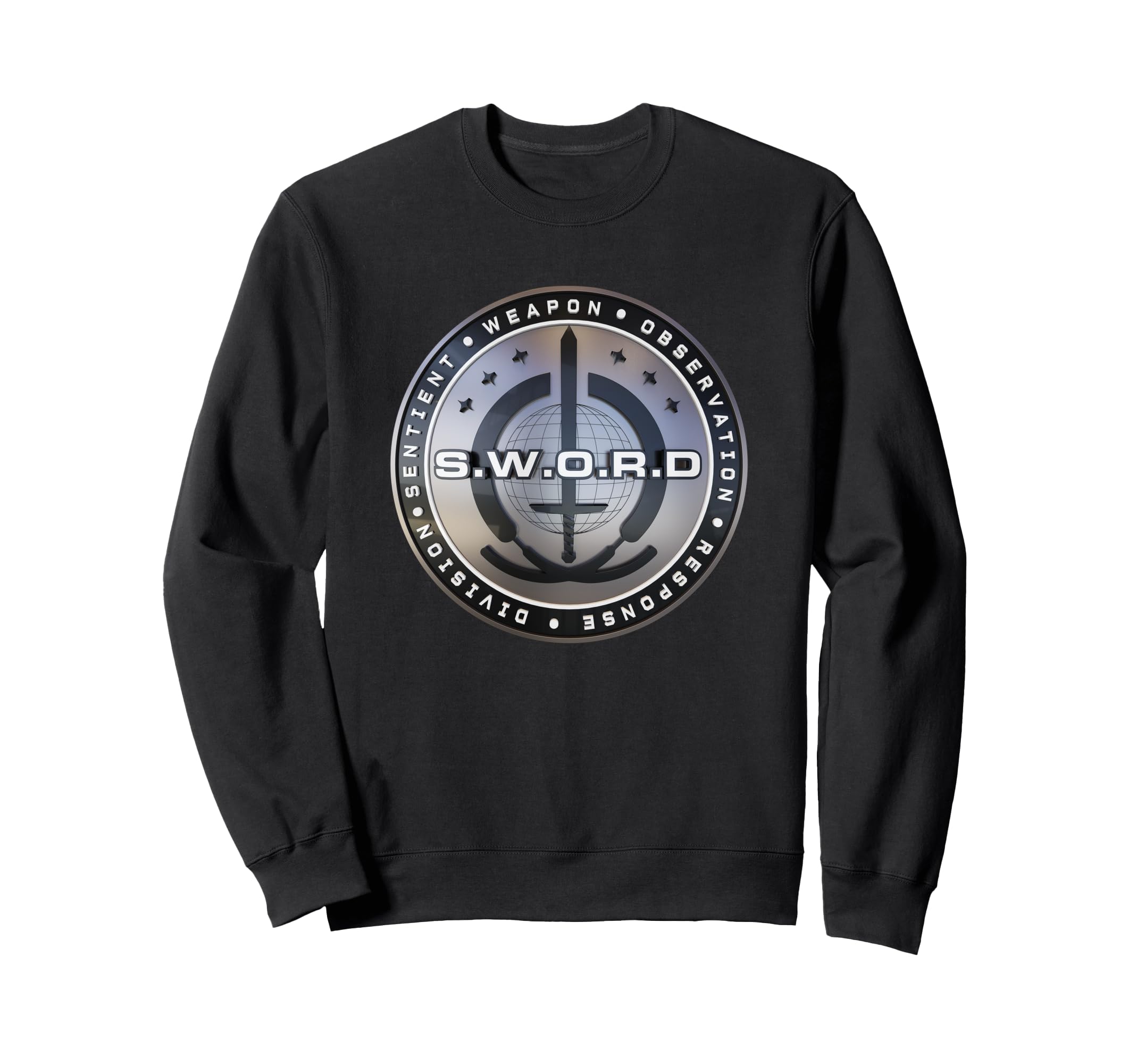

Marvel WandaVision S.W.O.R.D. Sweatshirt