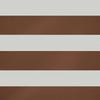 Pop Up Party Tent 288 X 288 X 245 Cm Brown Oxford Fabric