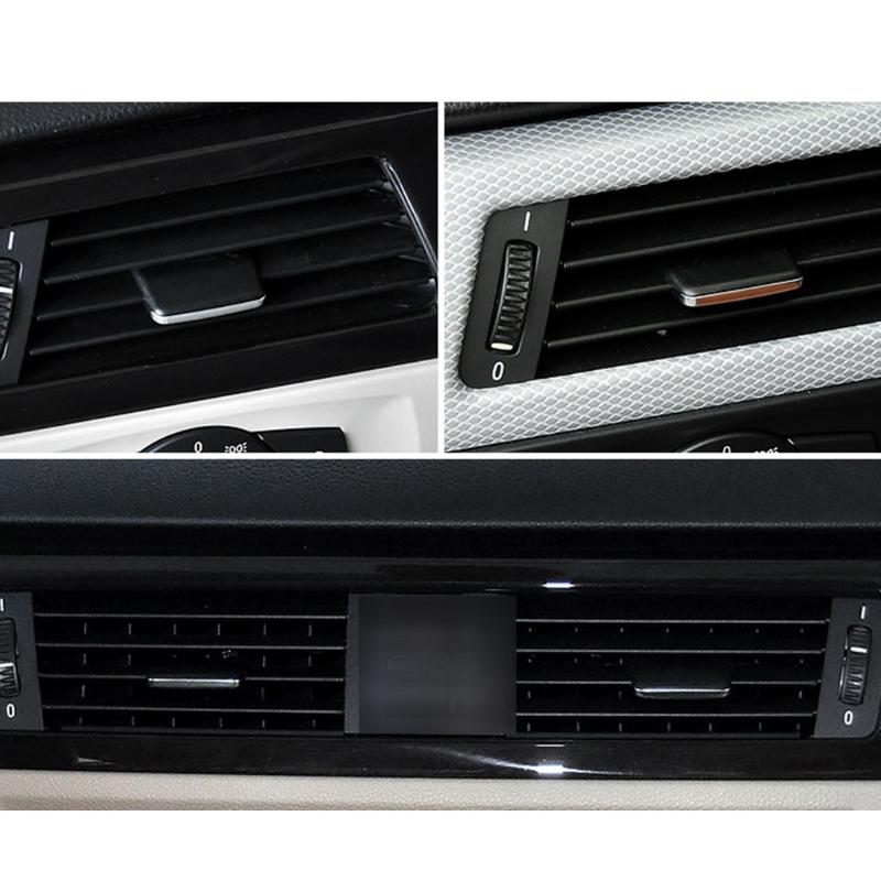 Auto Air Conditioner Vent Clip Toggle Piece Suitable for E90 E93 Air Outlet Parts