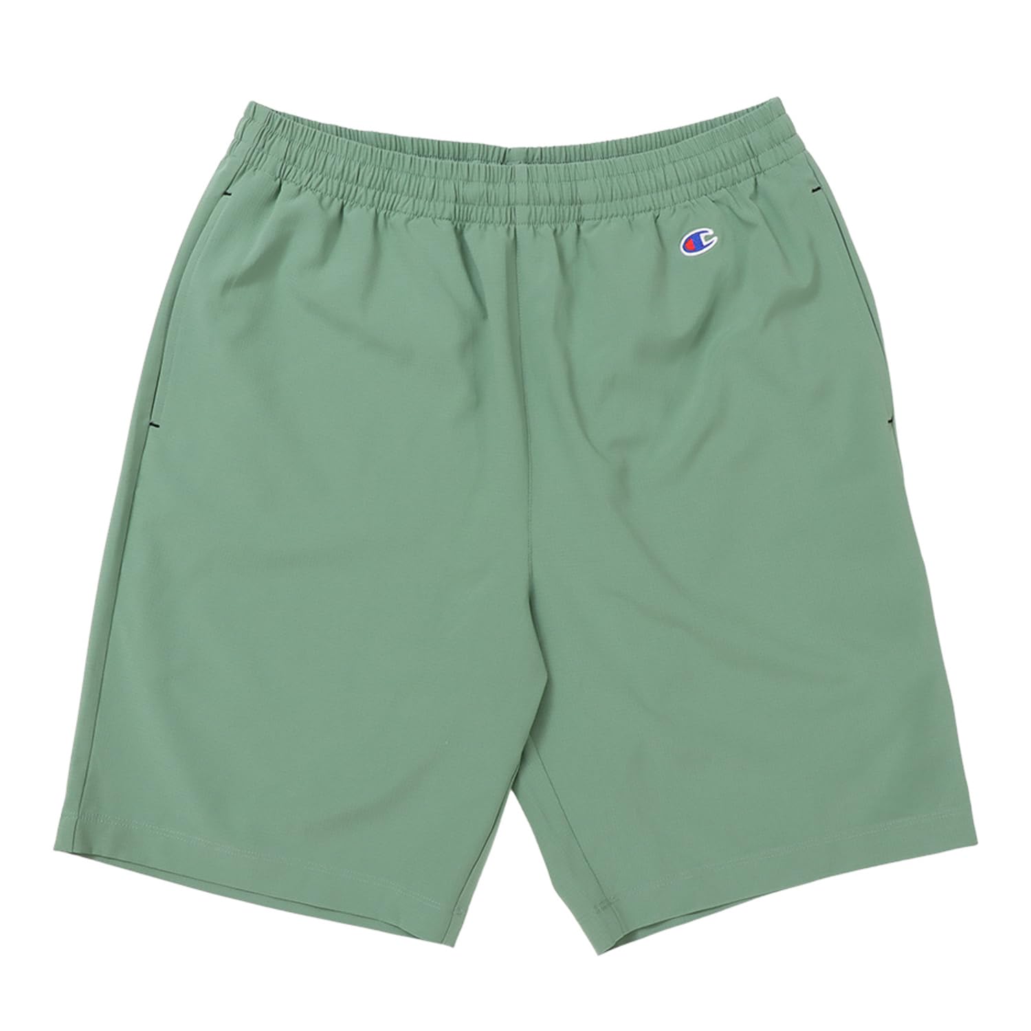 

Shorts Stretch Slit Pocket Shorts Sports Smoky Glass [Champion] Men s C3-ZS503