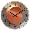 10 Inch 25cm Nordic Clock Modern Simple Living Room Silent Wall Clock Personalized Fashion Clock