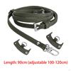 Adjustable Leather Crossbody Strap for Handbags - DIY Crafting Supplies
