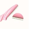 Womens Precision Hair Removal Set 12/24 pcs  - Safe and Painless Eyebrow Trimmer & Shaver - for Effortless Facial & Body Grooming