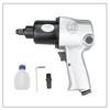 Gaobao Industrial Grade 1/2" Pneumatic Wrench - High Torque Air Tool for Tire Repair.