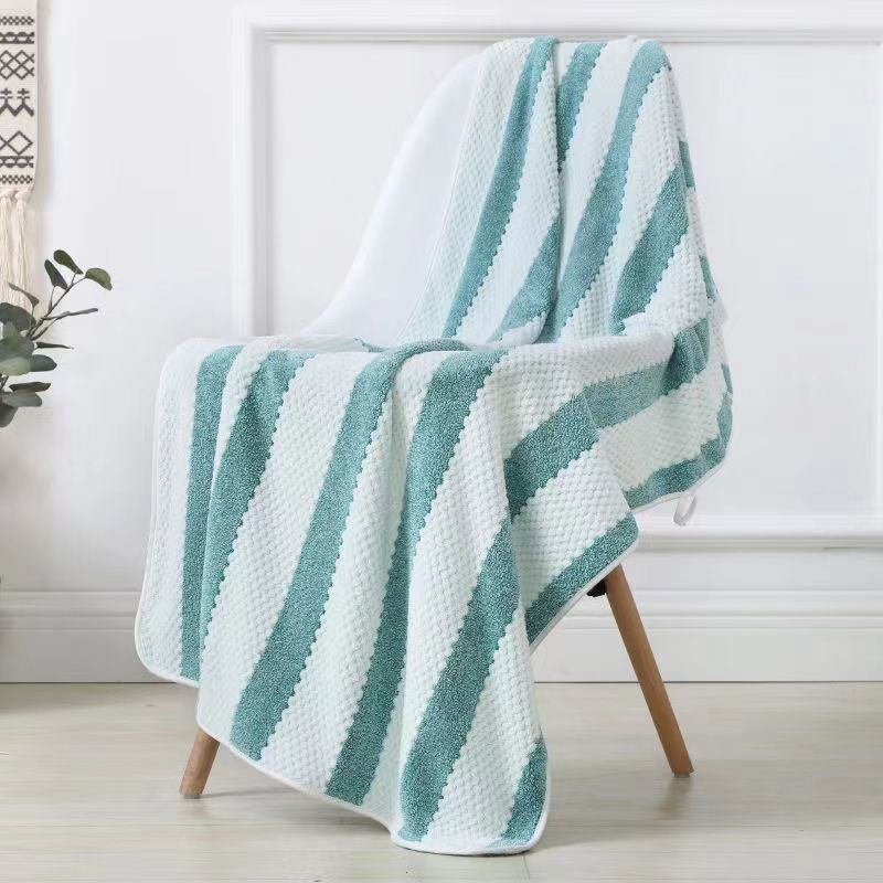 Купить Мягкое впитывающее полотенце с ананасом, домашнее банное ...