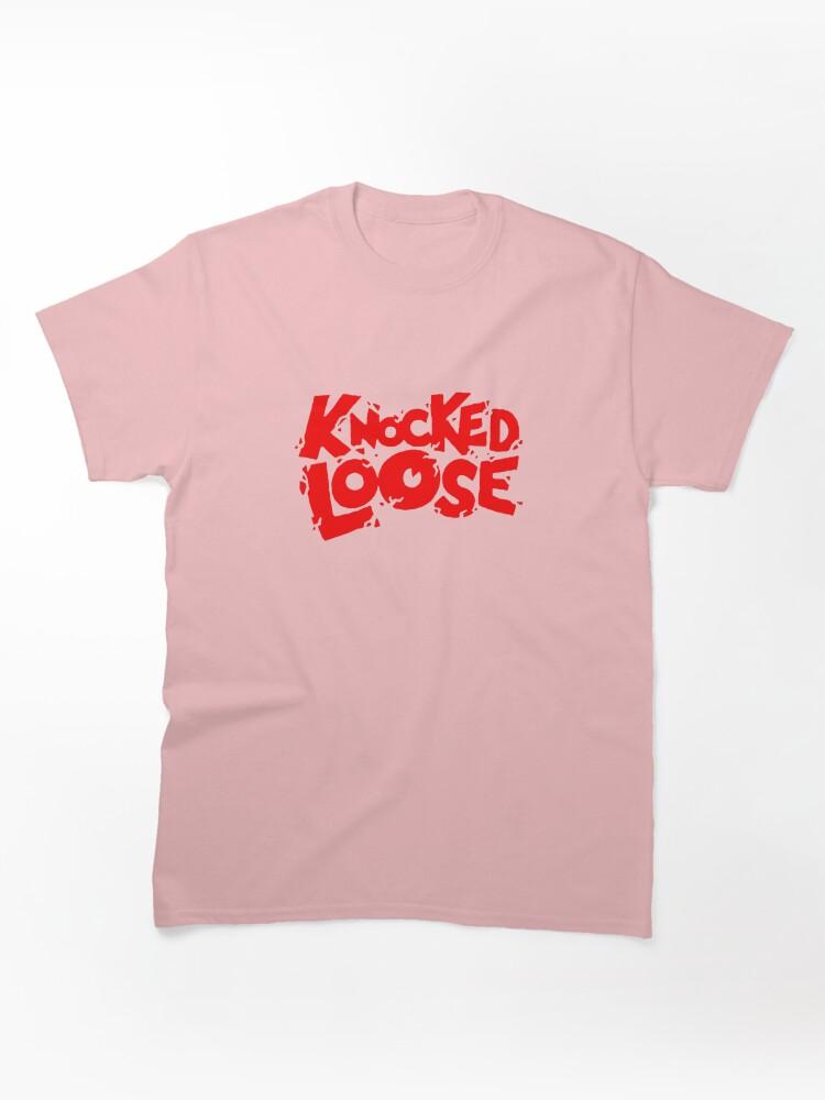 Knocked Loose Knocked Loose Classic Unisex T-Shirt