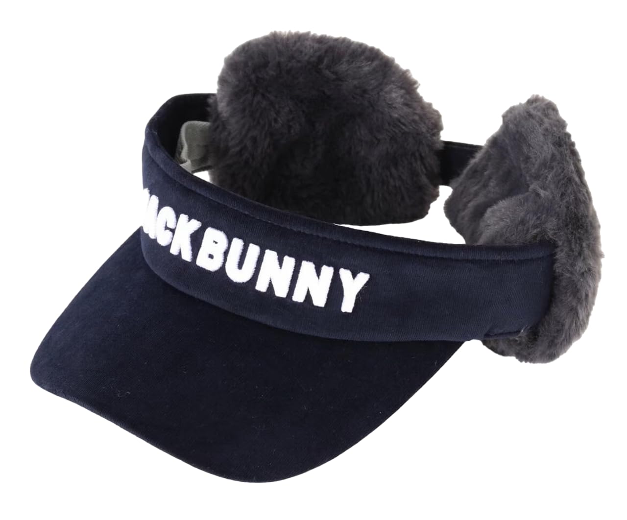 

[Jack Bunny] Женский солнцезащитный козырек (с наушниками) Кепка для гольфа 262-4287104 120Темно-синий FR