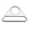 Zinc Alloy Triangle Buckle: Metal Accessory for Clothing, Bags, and Handbags