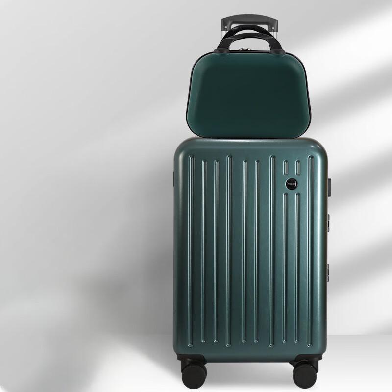 Women's Mother-Child Travel Luggage Set