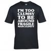 Funny Im Too Clumsy Tshirt