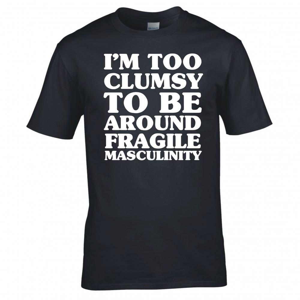 Funny Im Too Clumsy Tshirt