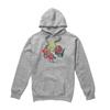 Wild Wings Unisex Adult Floral Kitten Hoodie