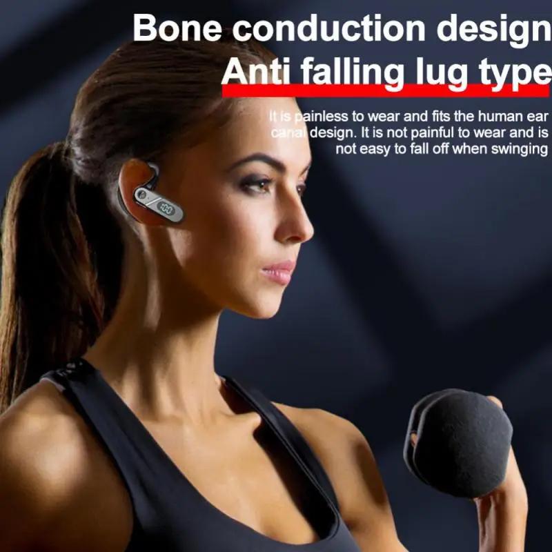 JYL TS Bluetooth Headphones Office Workers HD Call Plastic