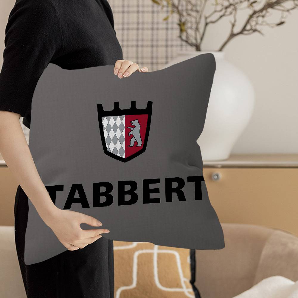T-Tabbert Pillow Anime Pillow Sofa Bed Head Pillow Cover Cushion Cover 45x45 cm Fashion