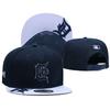 Detroit Tigers Tiger Team Unisex Trendy Duckbill Cap Korean-style embroidery Embroidered baseball cap