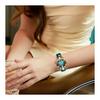 Women's Watch, Analog Display, Quartz Arm Watch, Leather Strap, Slim, Stylish, Waterproof Watch, Ultra-thin Watch, Simple, for Women, Popular,