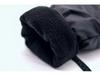 Unisex Winter Warm Fleece-Lined Waterproof Windproof Cycling Mittens with Lanyard