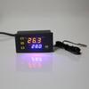 W3230 Digital Thermostat Temperature Control for Smart Sensor Waterproof NTC Sensor AC110-220V 20A for Industrial Equipm