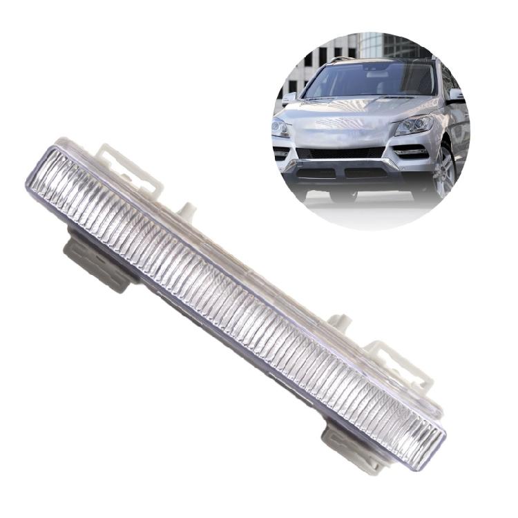 Left/Right Daytime Running Light DRL Fog Lamp LED Daytime Running Light Auto Accessories for W166 ML350 2012-2014