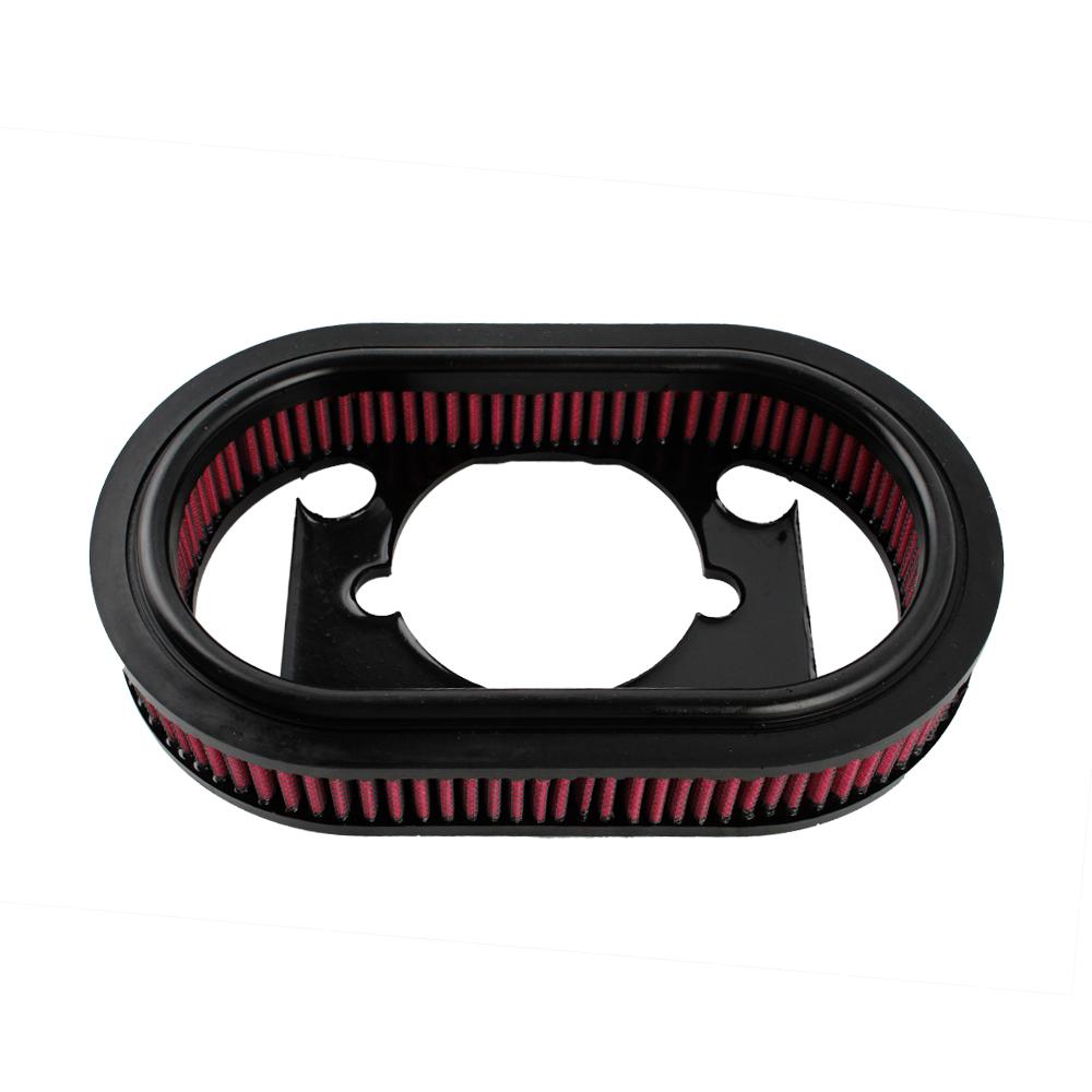 Motorcycle Air Filter For Harley-Davidson FLT FXR FXD FXST FLST Air Intake Cleaner 1984-1999 34-1066 29025-88 29025-88B