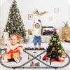 Remote Control Retro Train Set RC Train Toys Steam Electric Stepless Speed Control Remote Smoking Train Children's Toys  Gifts
