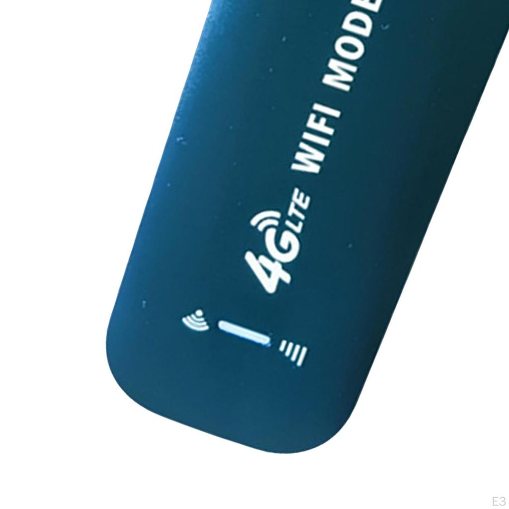 4 USB Mbps DL 150Mbps for PC